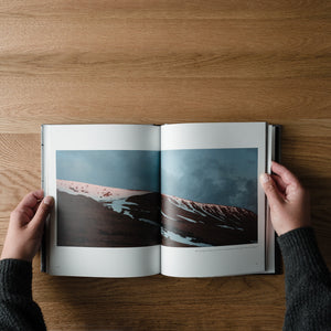 Preorder | MAUZY - From Pixels to Paper Coffee Table Photography Book