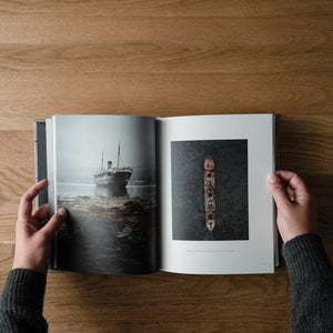 Preorder  MAUZY - From Pixels to Paper Coffee Table Photography Book –  Becki and Chris
